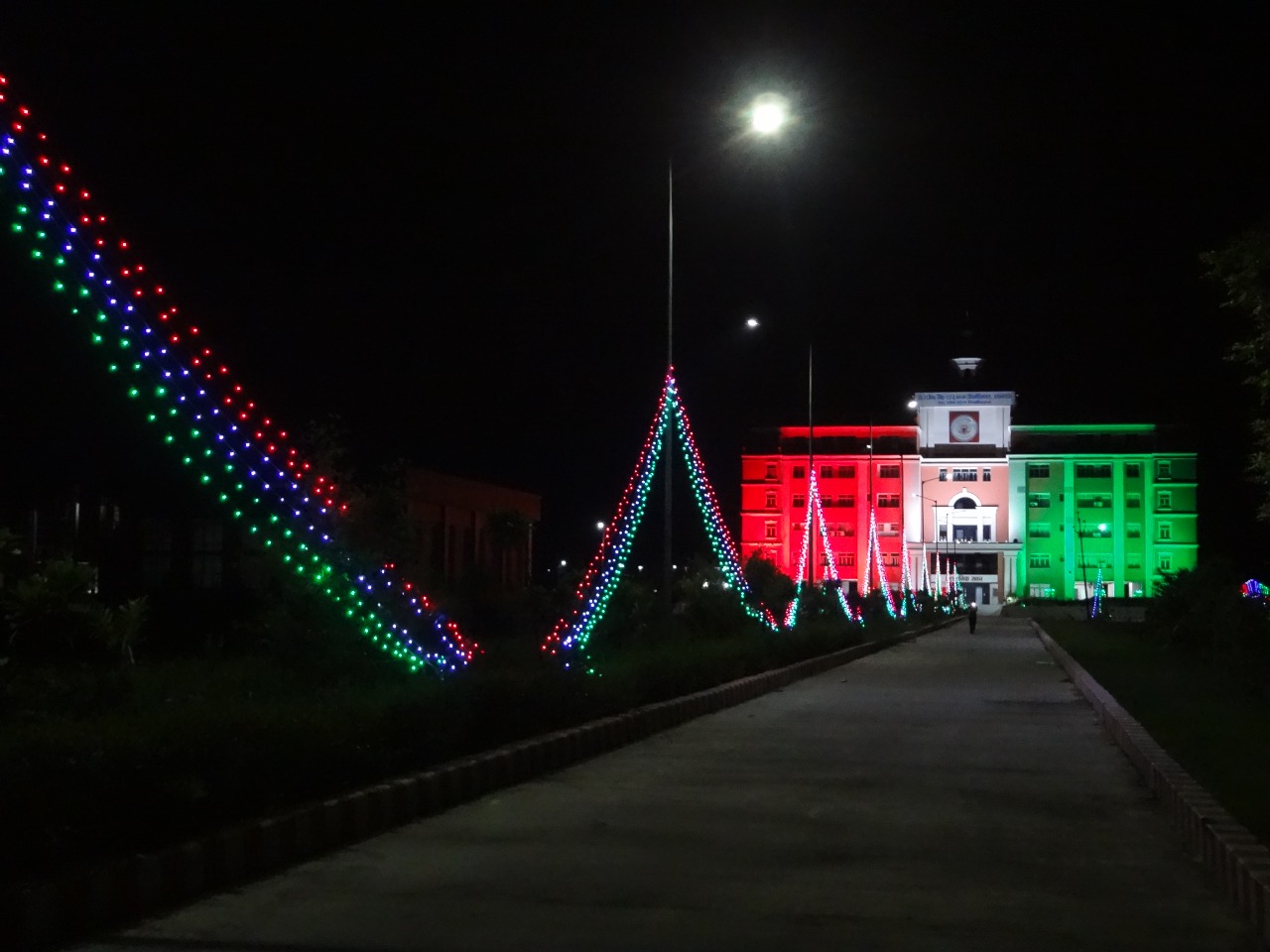 15 August Celebration